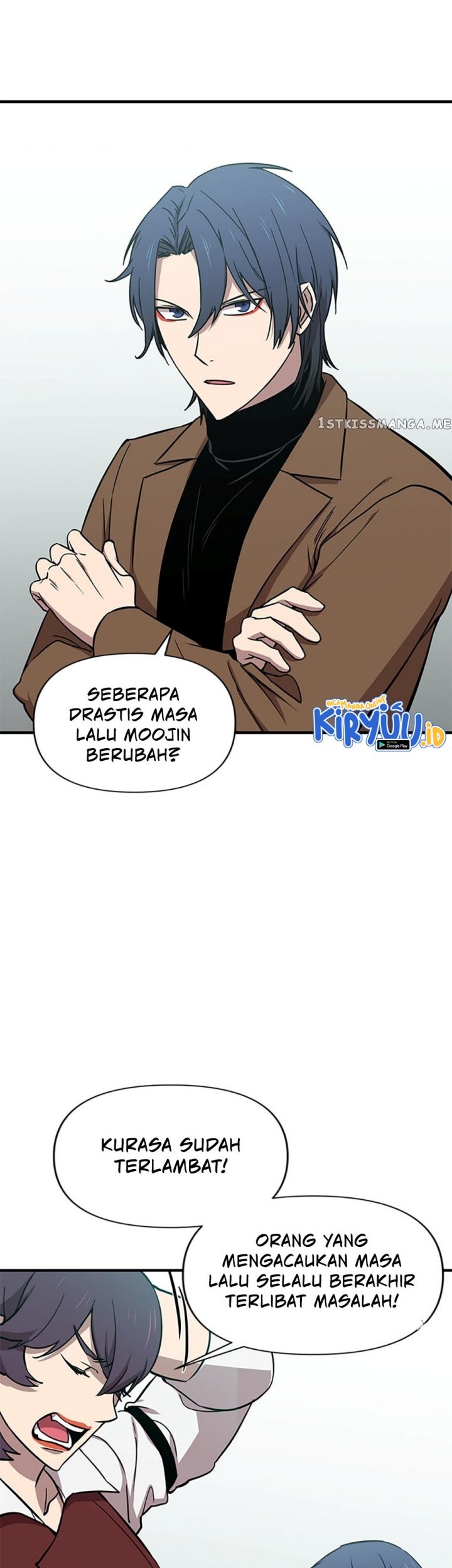 Cursed Manager’s Regression Chapter 30 Gambar 59