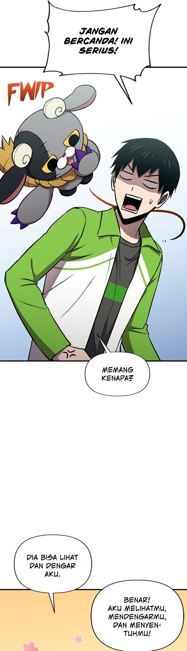 Cursed Manager’s Regression Chapter 30 Gambar 5