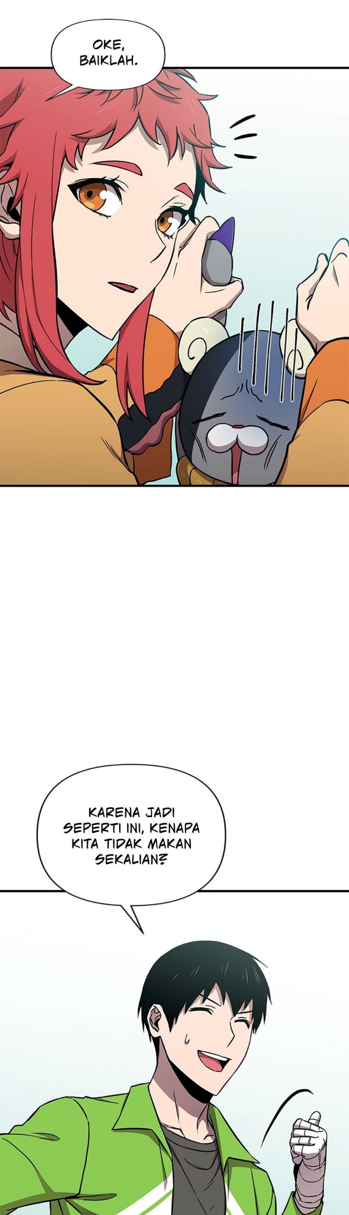 Cursed Manager’s Regression Chapter 30 Gambar 8