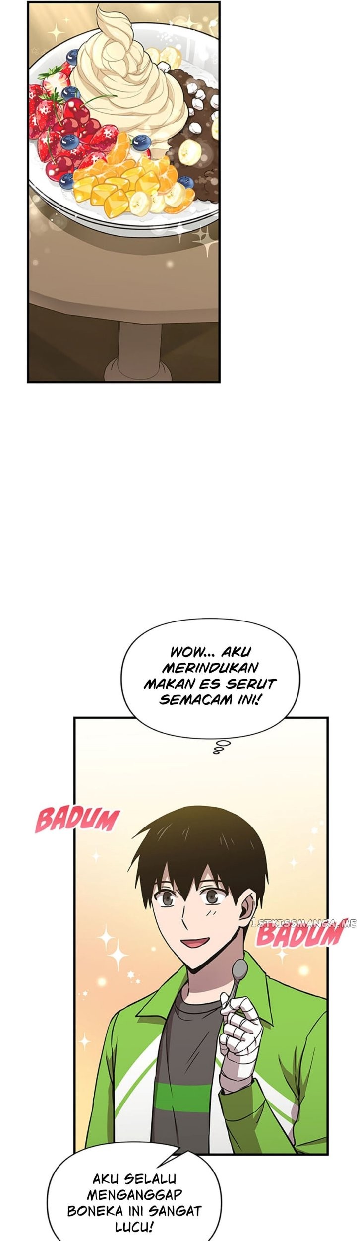 Cursed Manager’s Regression Chapter 30 Gambar 11