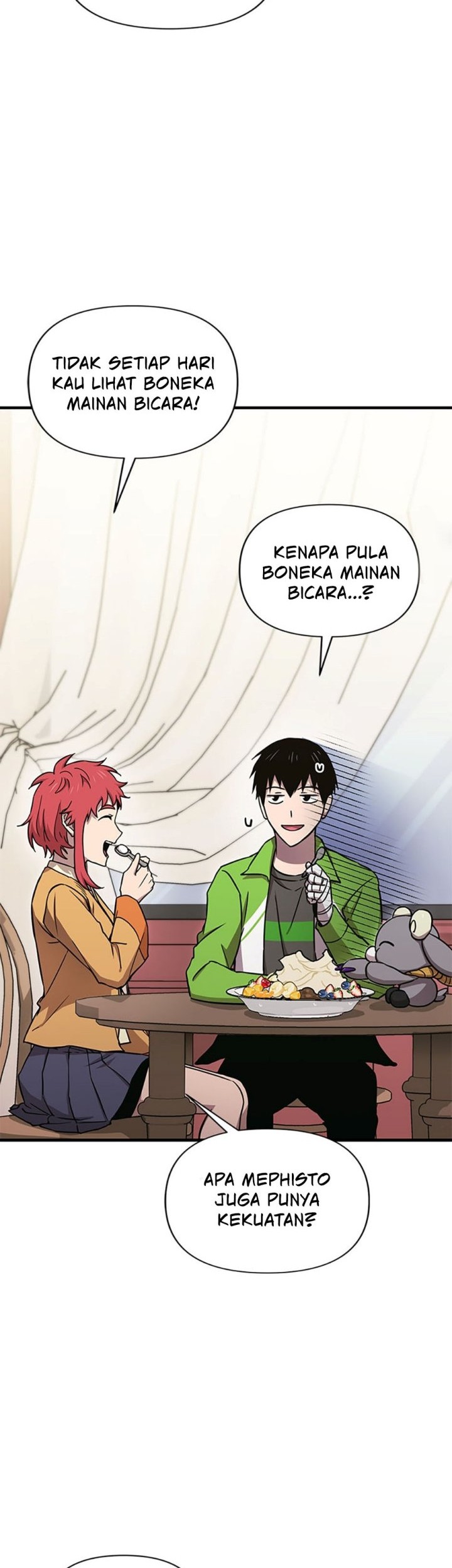 Cursed Manager’s Regression Chapter 30 Gambar 12