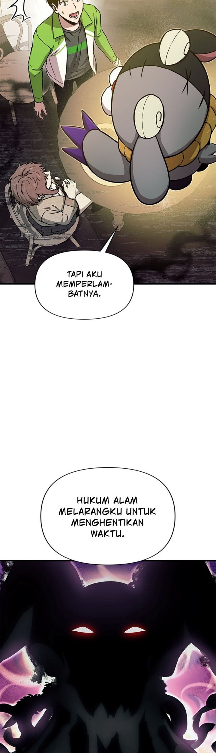 Cursed Manager’s Regression Chapter 30 Gambar 24