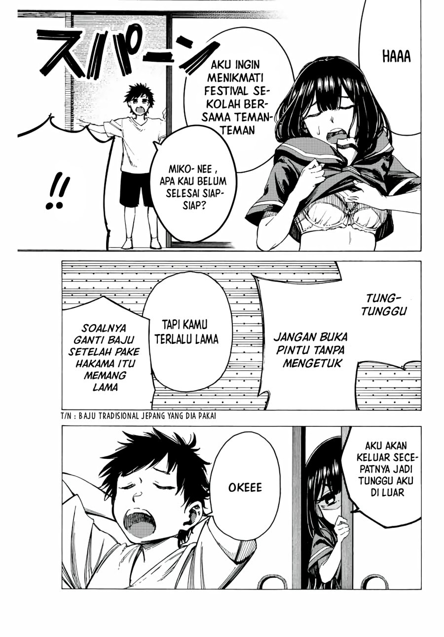 Kaminagashijima – Rinne no Miko Chapter 02 Gambar 10