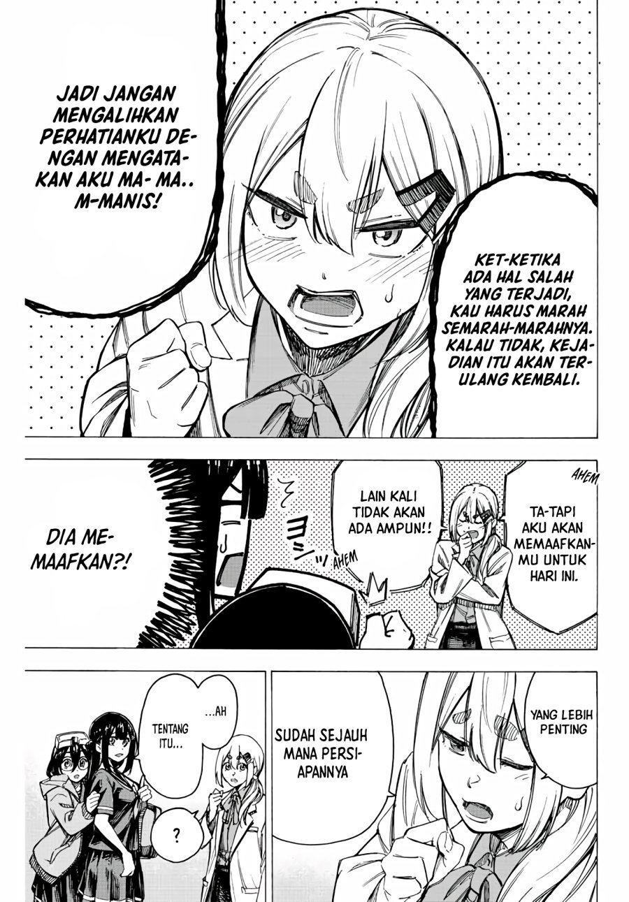 Kaminagashijima – Rinne no Miko Chapter 02 Gambar 18