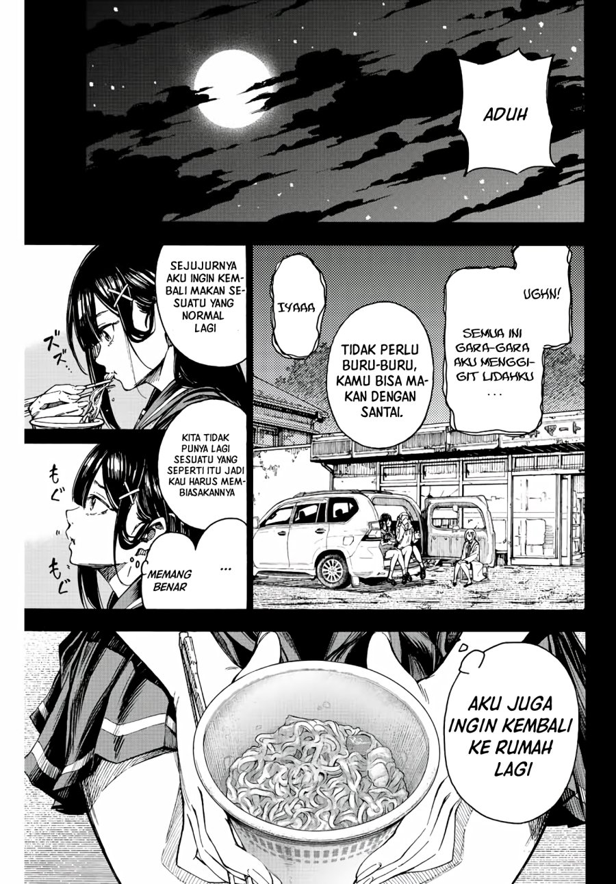 Baca Kaminagashijima – Rinne no Miko Chapter 02 Gambar 2
