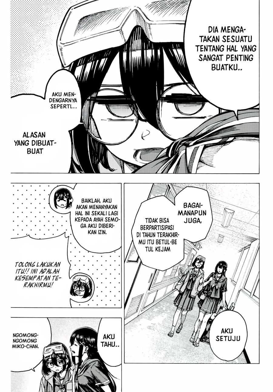 Kaminagashijima – Rinne no Miko Chapter 02 Gambar 22