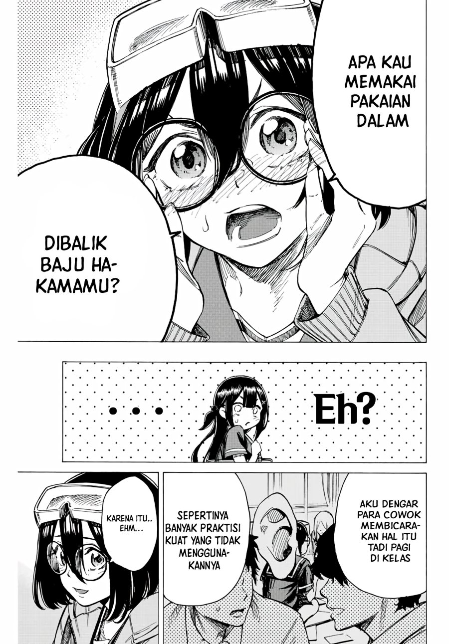 Kaminagashijima – Rinne no Miko Chapter 02 Gambar 24