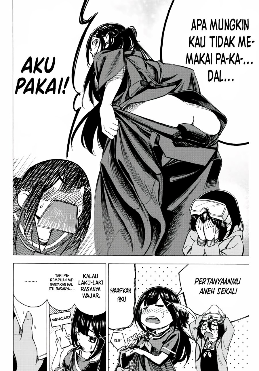 Kaminagashijima – Rinne no Miko Chapter 02 Gambar 25