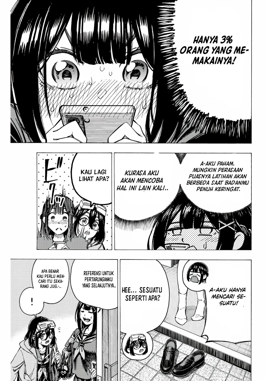 Kaminagashijima – Rinne no Miko Chapter 02 Gambar 26