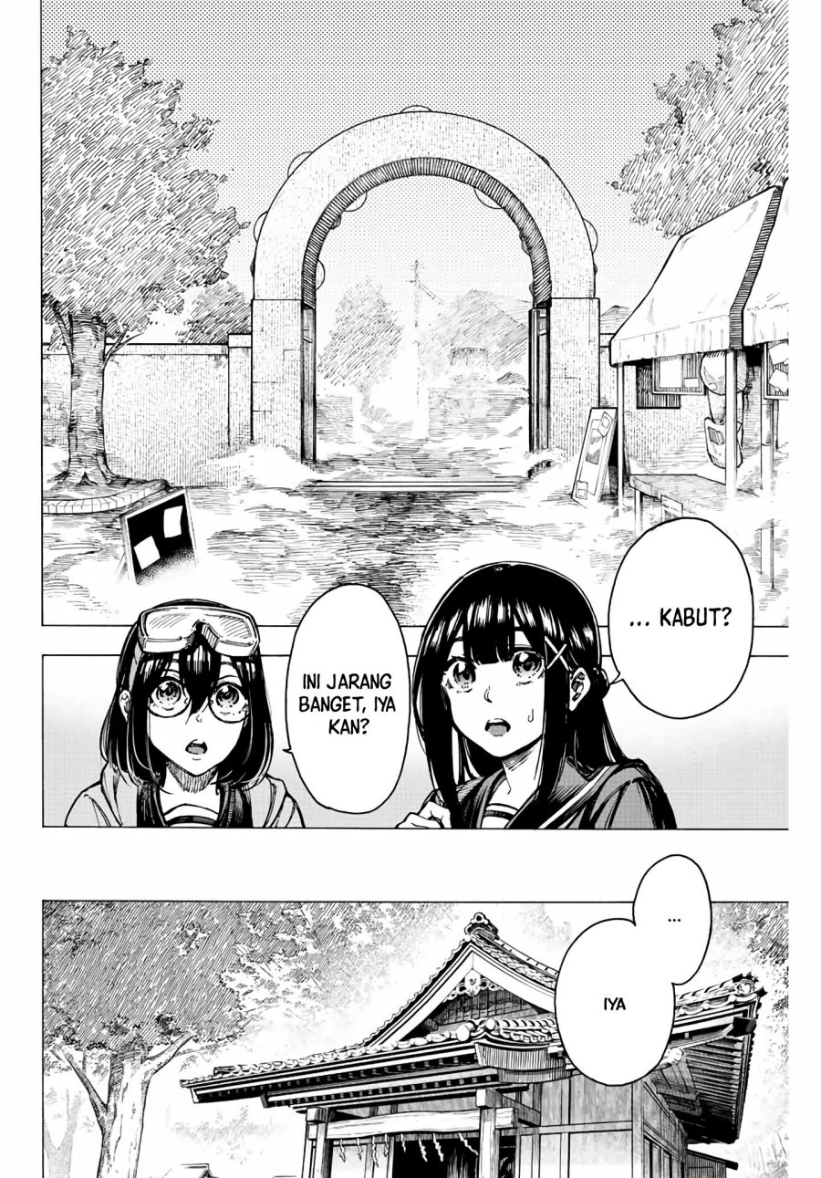 Kaminagashijima – Rinne no Miko Chapter 02 Gambar 27