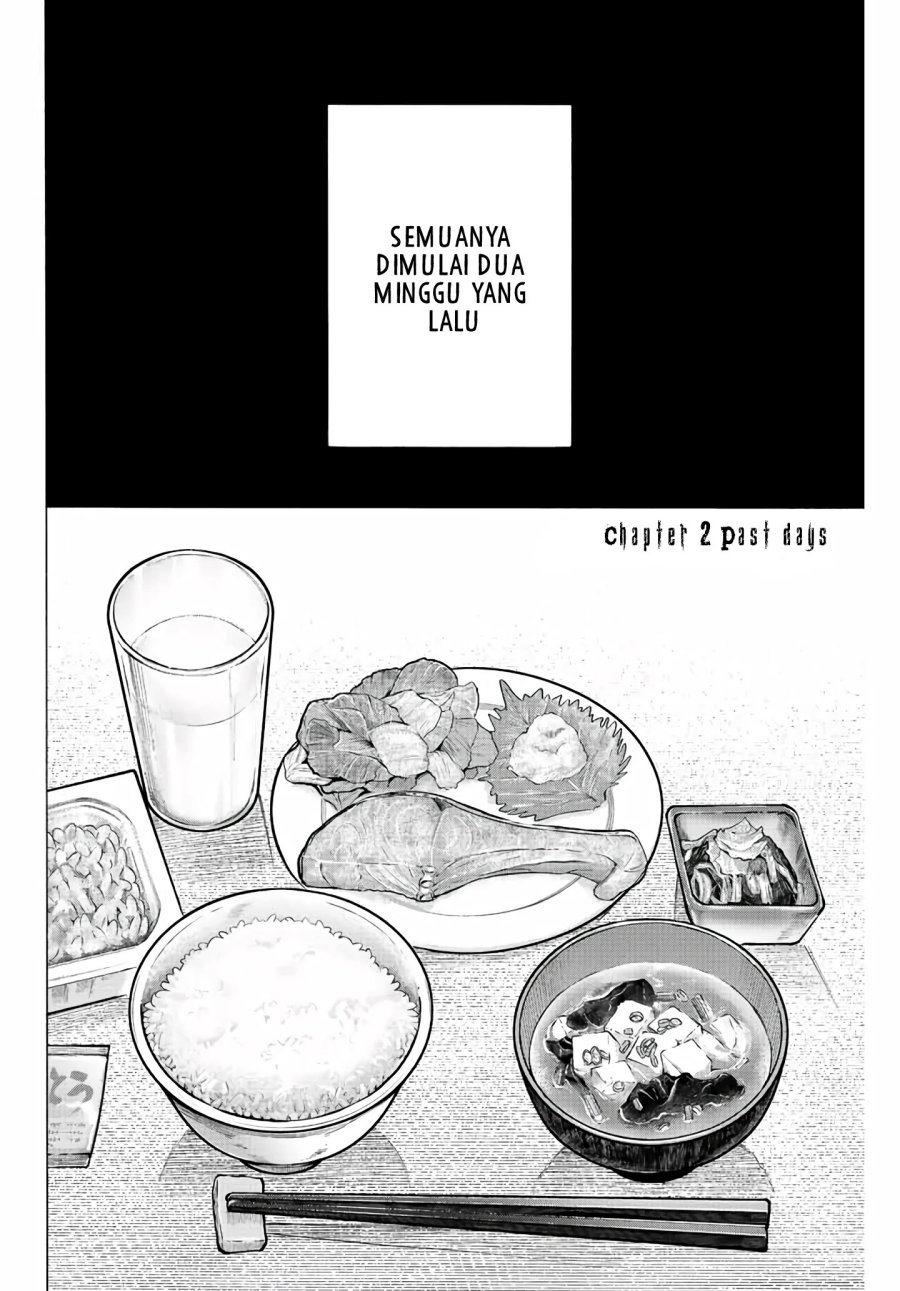 Kaminagashijima – Rinne no Miko Chapter 02 Gambar 3