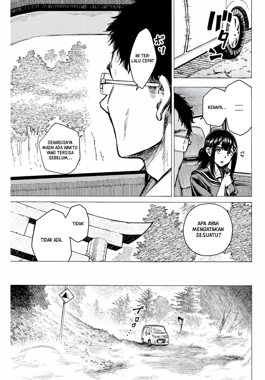 Kaminagashijima – Rinne no Miko Chapter 02 Gambar 30
