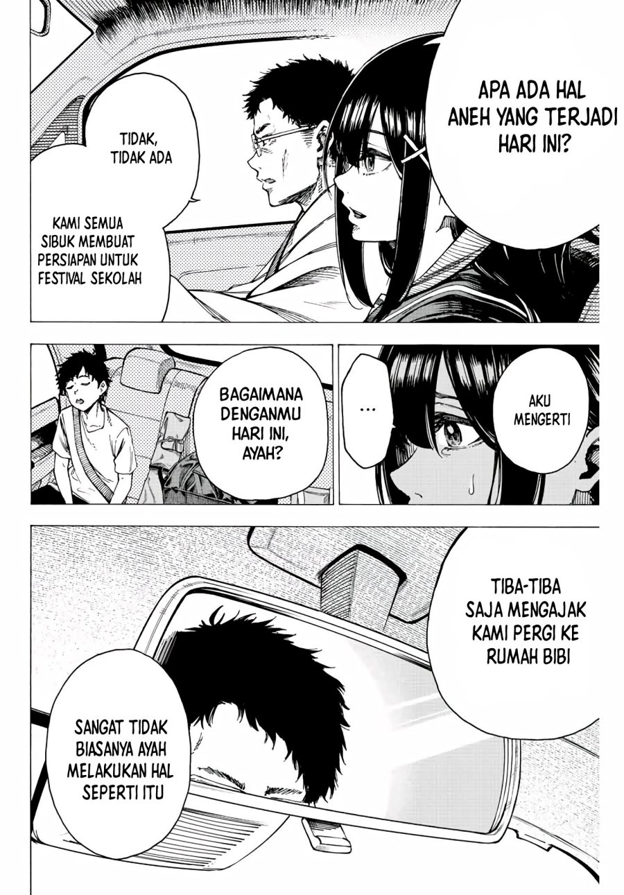 Kaminagashijima – Rinne no Miko Chapter 02 Gambar 31