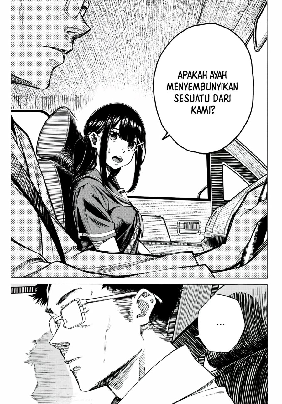 Kaminagashijima – Rinne no Miko Chapter 02 Gambar 32
