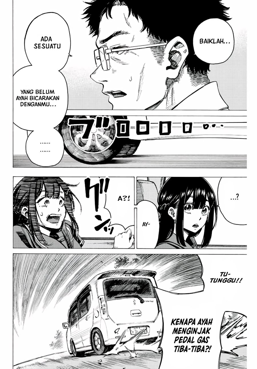 Kaminagashijima – Rinne no Miko Chapter 02 Gambar 33