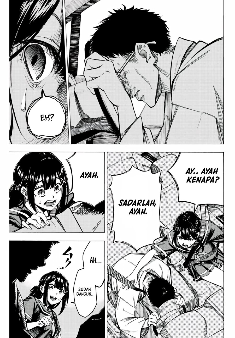 Kaminagashijima – Rinne no Miko Chapter 02 Gambar 34
