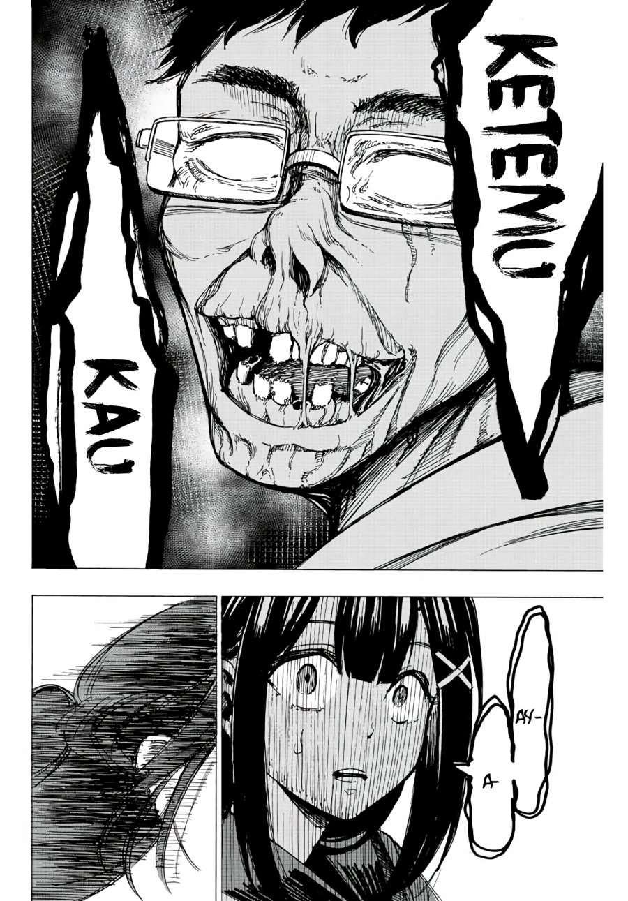 Kaminagashijima – Rinne no Miko Chapter 02 Gambar 35