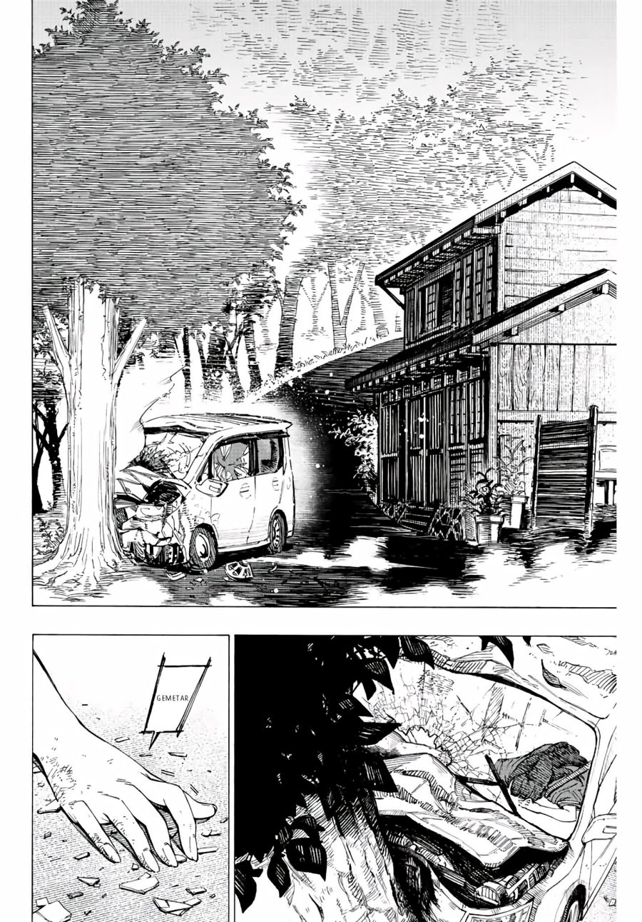 Kaminagashijima – Rinne no Miko Chapter 02 Gambar 37