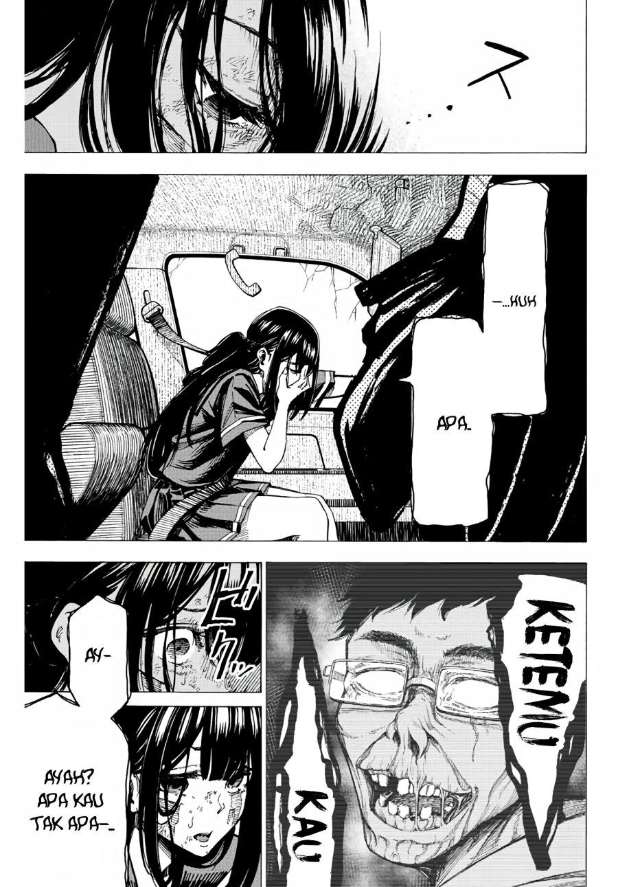 Kaminagashijima – Rinne no Miko Chapter 02 Gambar 38