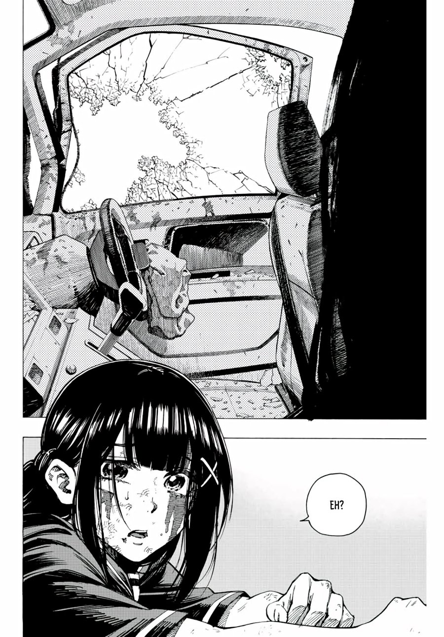 Kaminagashijima – Rinne no Miko Chapter 02 Gambar 39