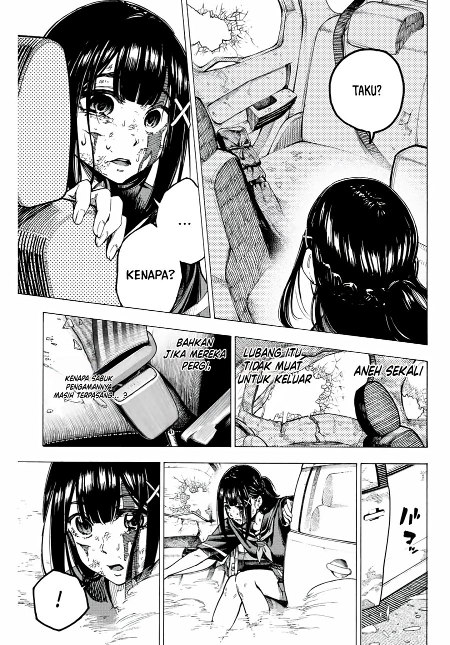 Kaminagashijima – Rinne no Miko Chapter 02 Gambar 40