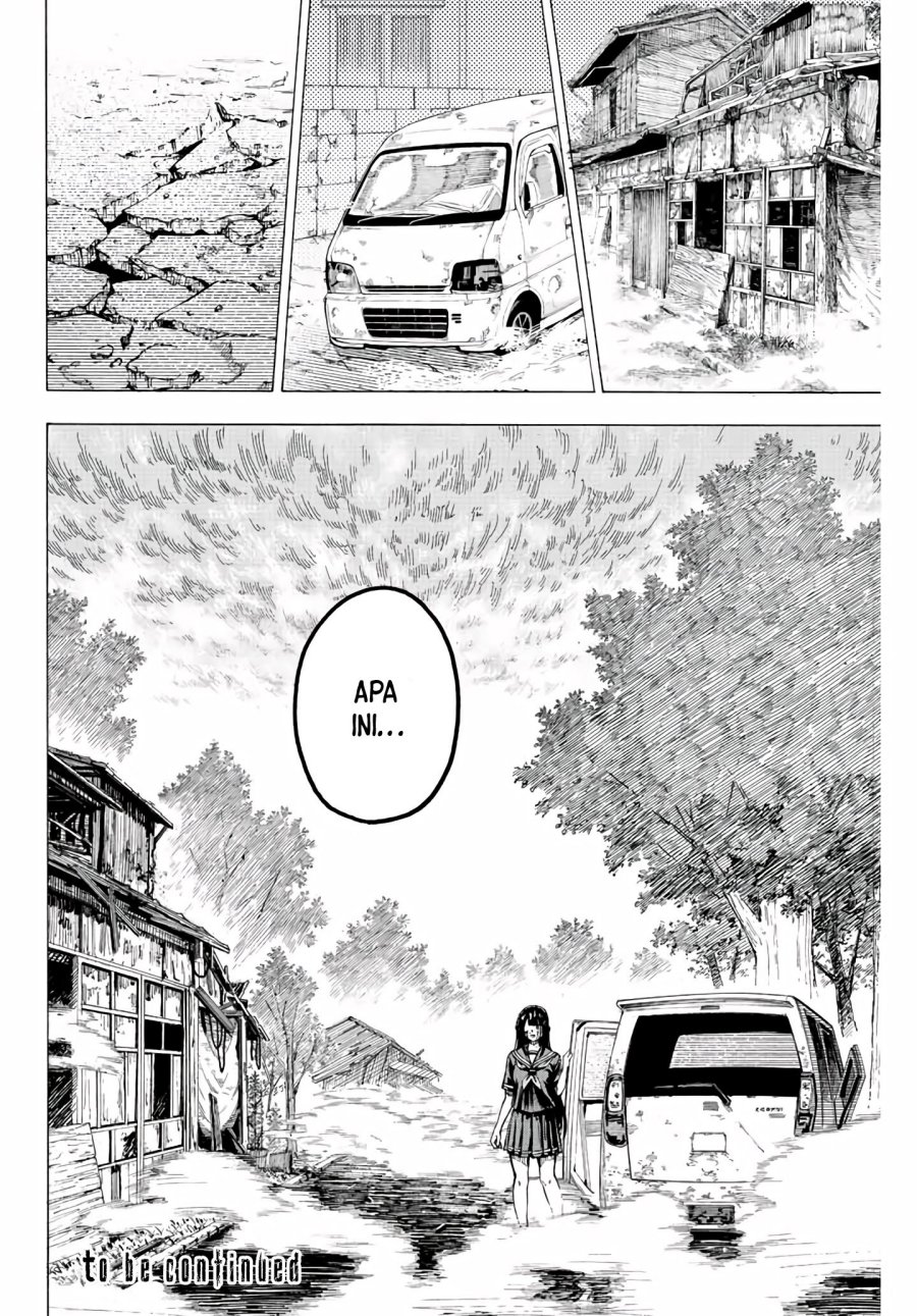 Kaminagashijima – Rinne no Miko Chapter 02 Gambar 41
