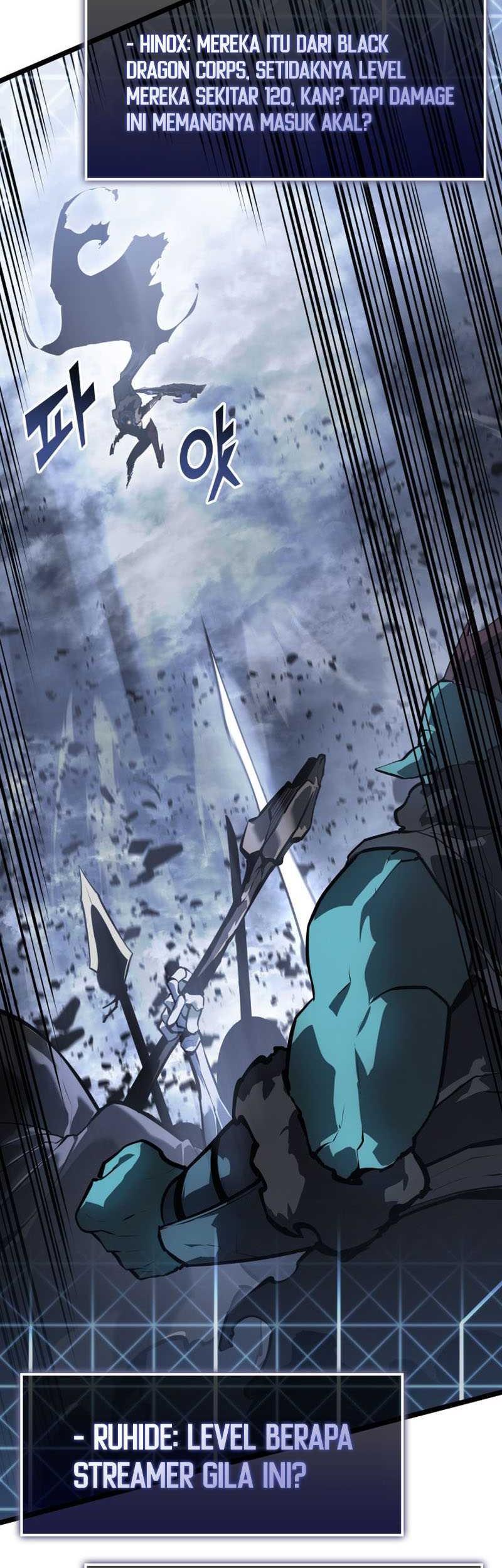 Return of the SSS-Class Ranker Chapter 67 Gambar 55