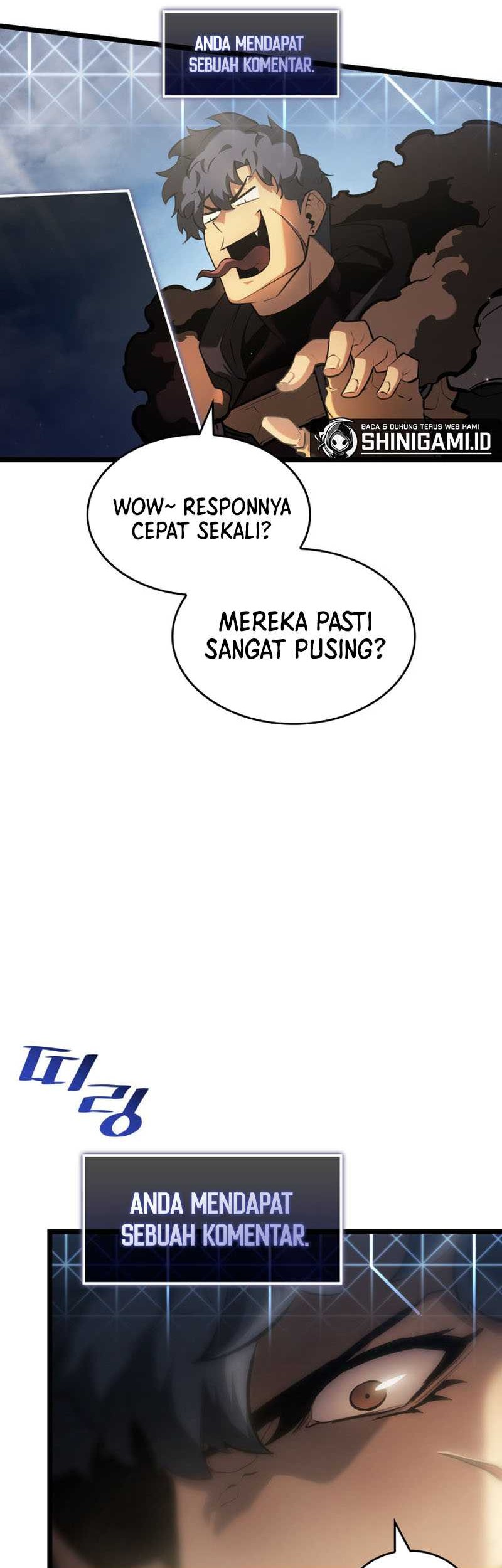 Return of the SSS-Class Ranker Chapter 67 Gambar 27