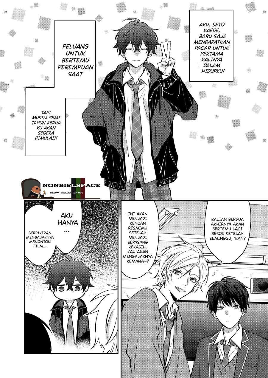 Baca  Sensitive Boy Chapter 07 Gambar 2