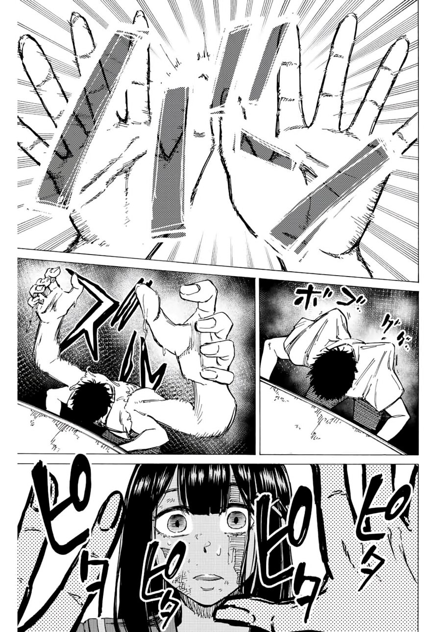 Kaminagashijima – Rinne no Miko Chapter 03 Gambar 10