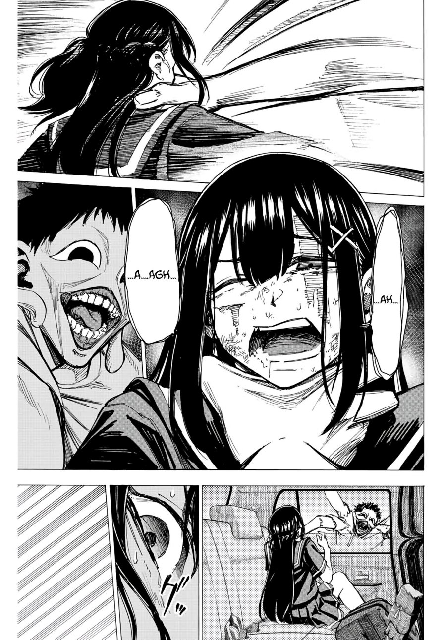 Kaminagashijima – Rinne no Miko Chapter 03 Gambar 12