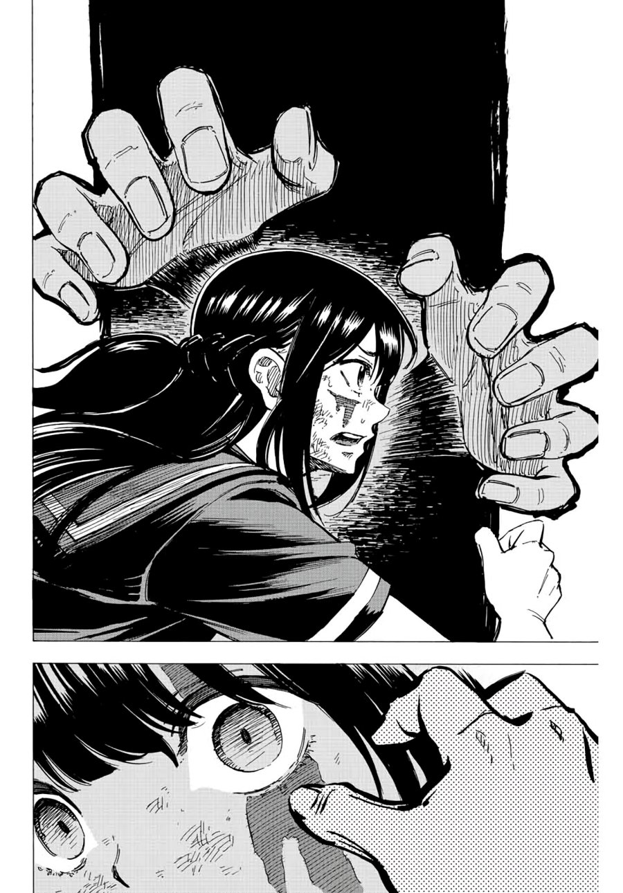 Kaminagashijima – Rinne no Miko Chapter 03 Gambar 15