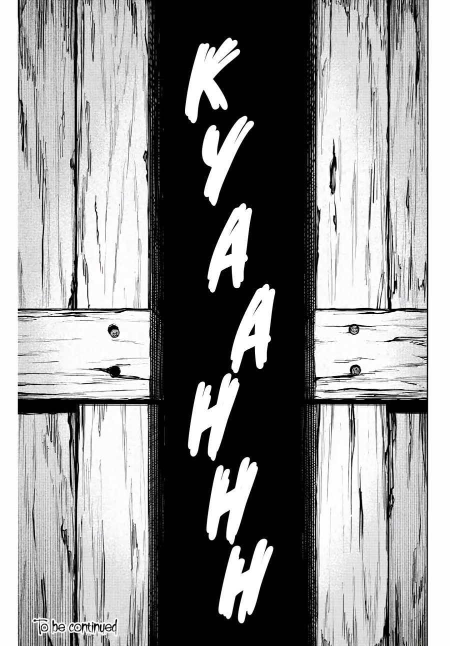 Kaminagashijima – Rinne no Miko Chapter 03 Gambar 16