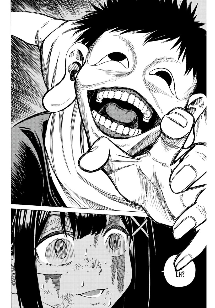 Kaminagashijima – Rinne no Miko Chapter 03 Gambar 5