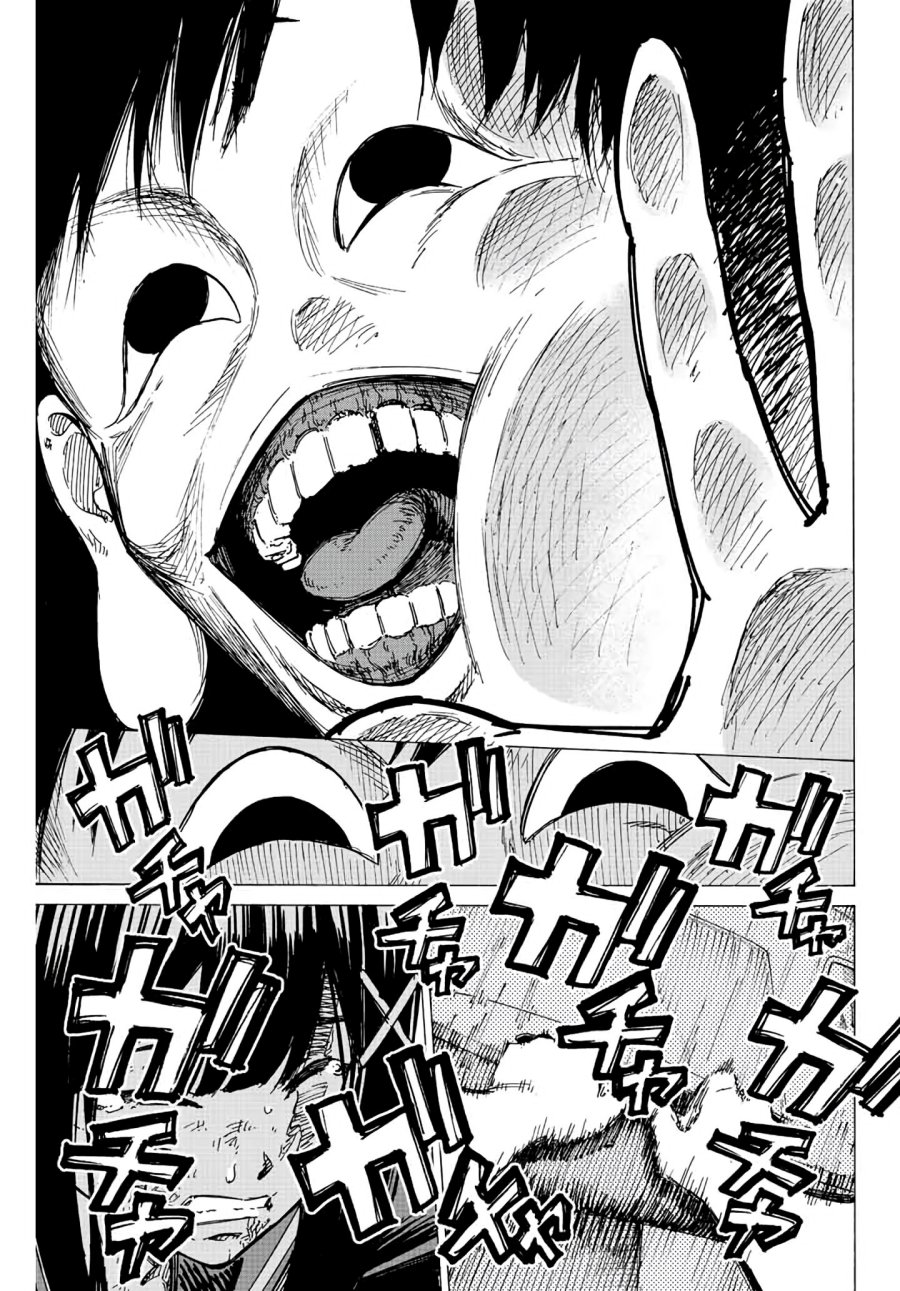 Kaminagashijima – Rinne no Miko Chapter 03 Gambar 8