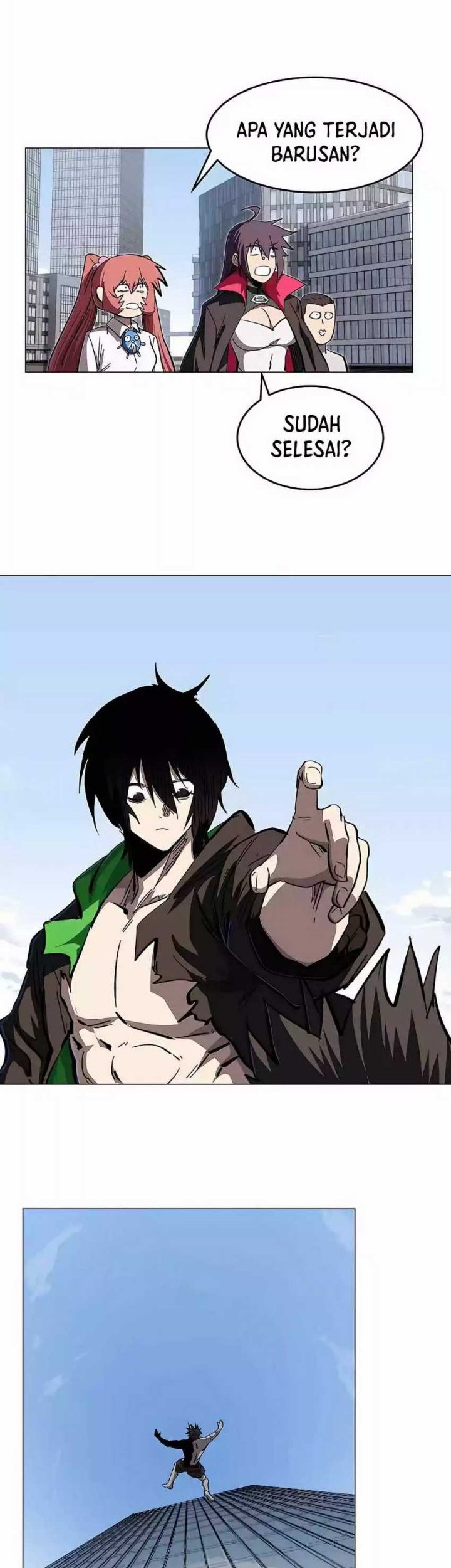 Baca Mr. Zombie Chapter 33 Gambar 2