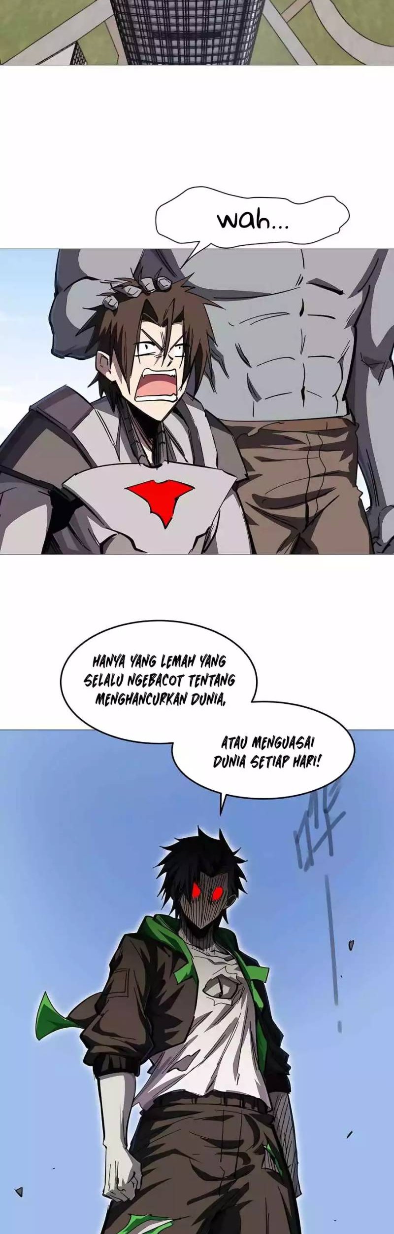 Baca Mr. Zombie Chapter 31 Gambar 2