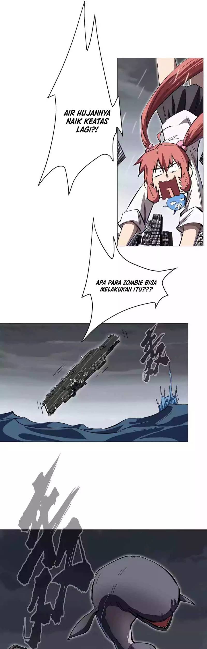 Mr. Zombie Chapter 31 Gambar 23