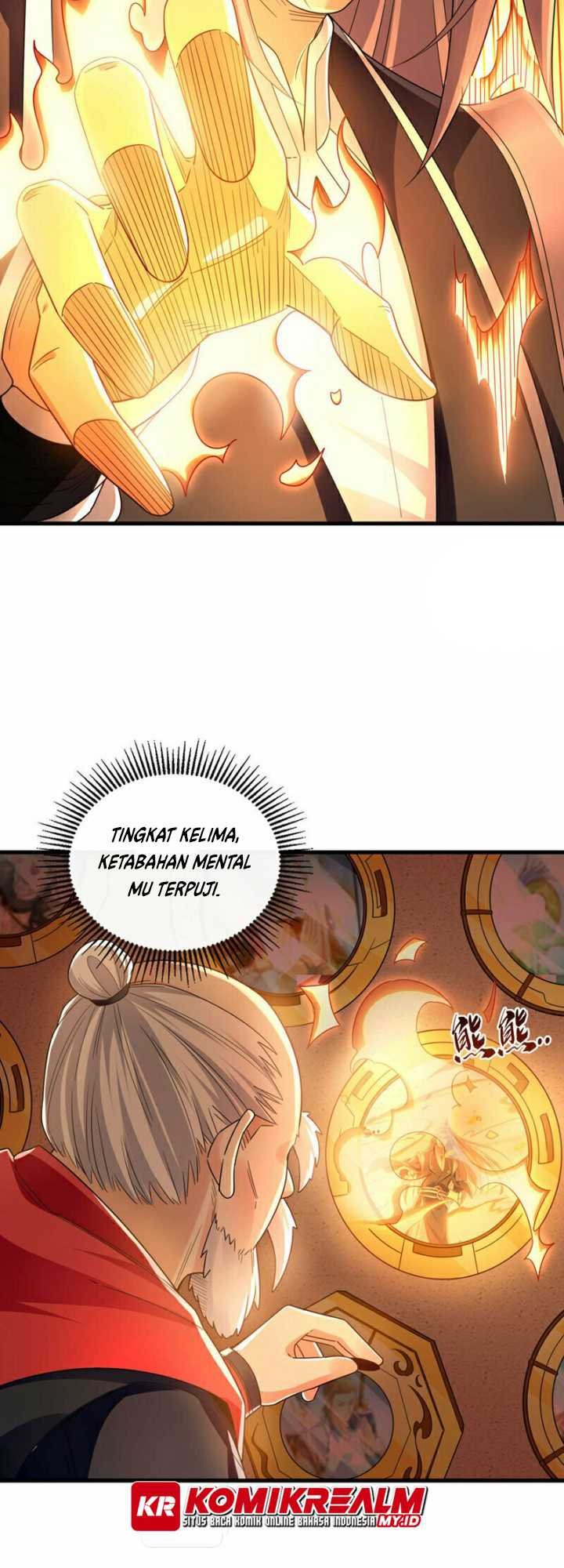 The Ten Great Emperors Are All My Disciples Chapter 102 Gambar 14