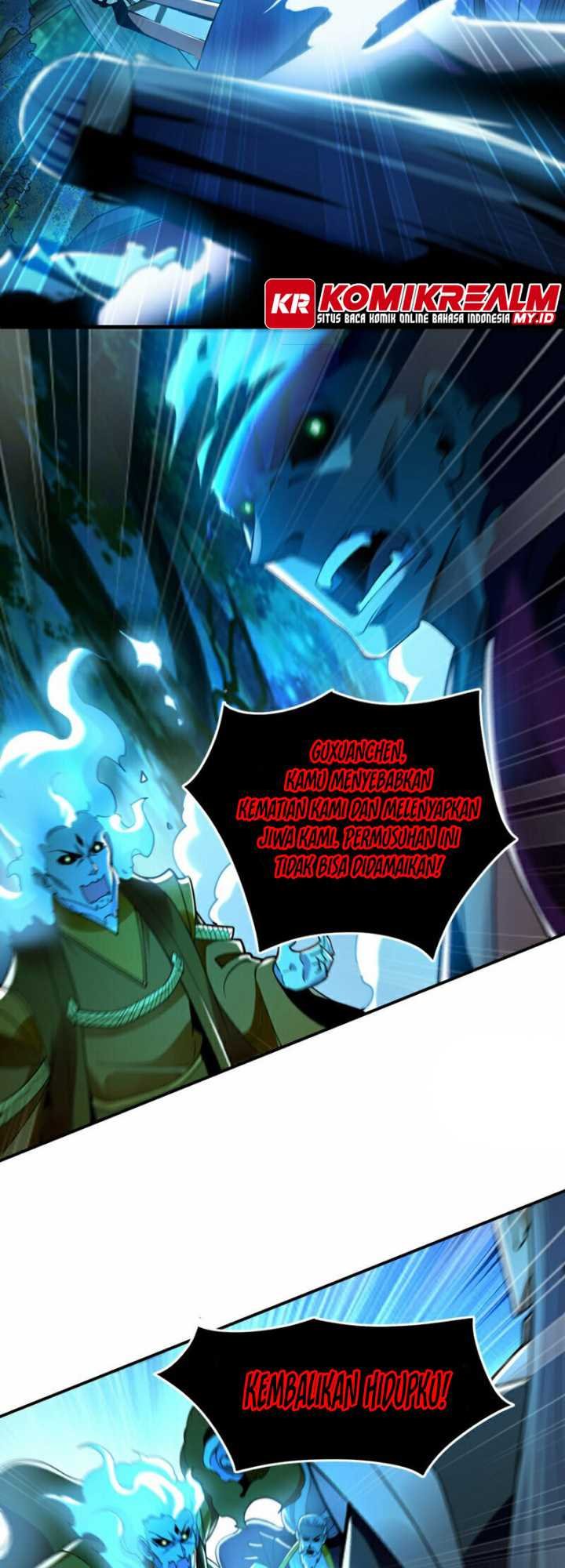 The Ten Great Emperors Are All My Disciples Chapter 102 Gambar 6