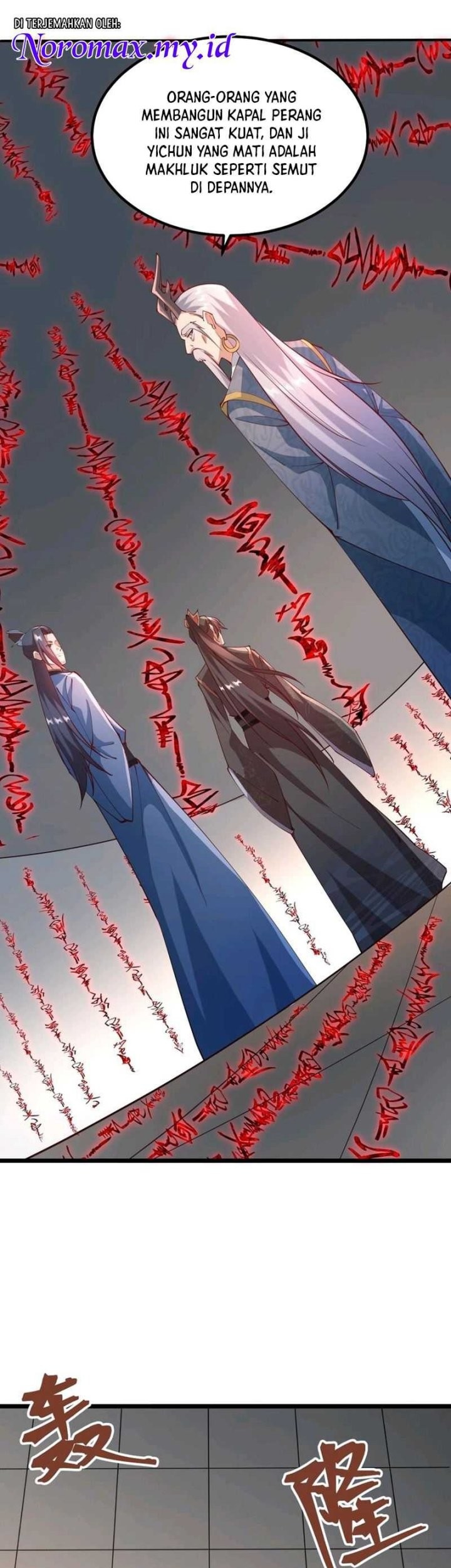 Baca  It’s Over! The Queen’s Soft Rice Husband is Actually Invincible Chapter 198 Gambar 2