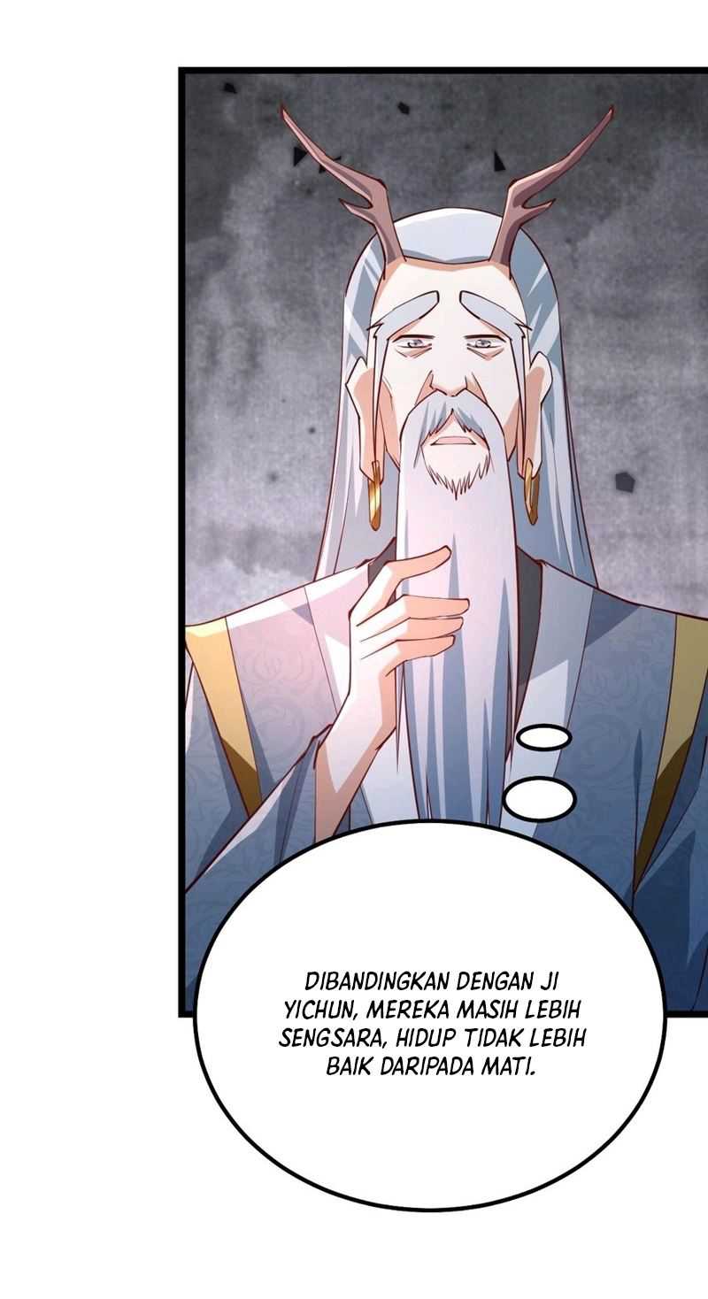 It’s Over! The Queen’s Soft Rice Husband is Actually Invincible Chapter 197 Gambar 20