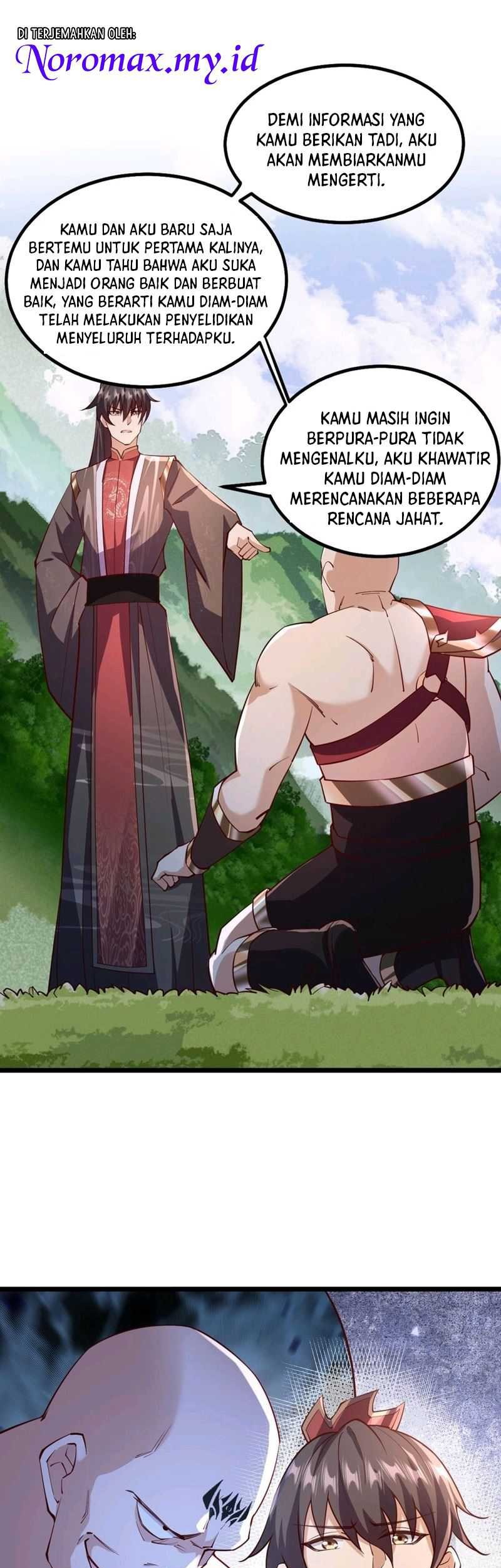 Baca  It’s Over! The Queen’s Soft Rice Husband is Actually Invincible Chapter 197 Gambar 2