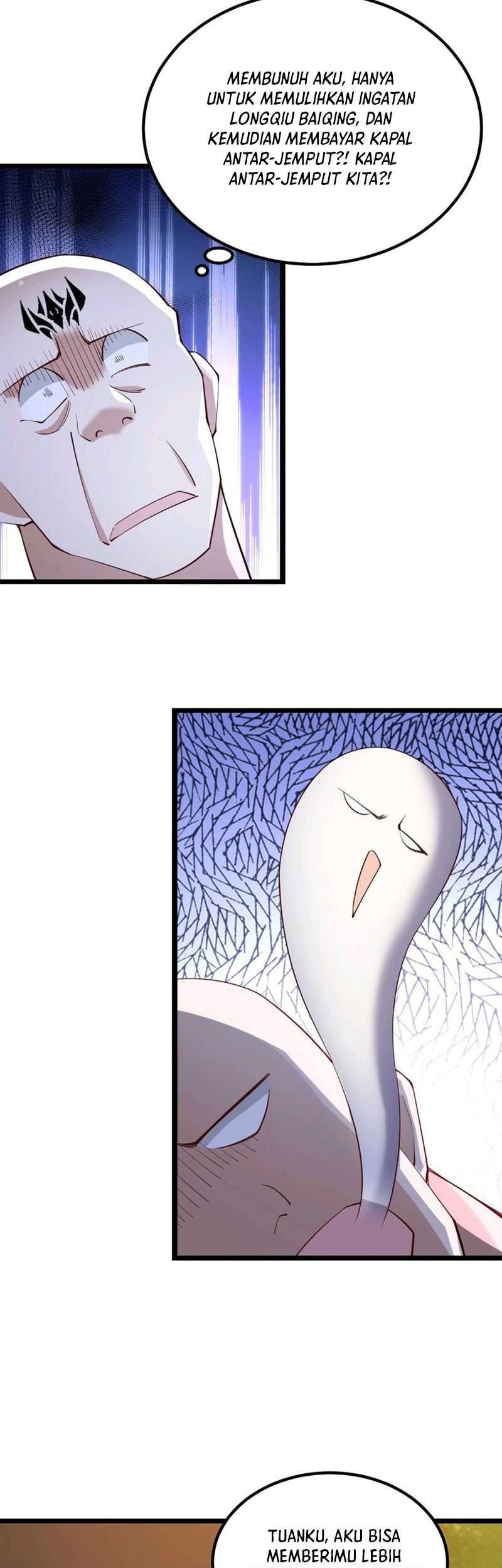 It’s Over! The Queen’s Soft Rice Husband is Actually Invincible Chapter 197 Gambar 10