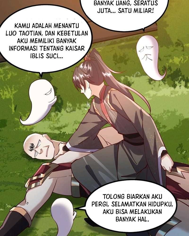 It’s Over! The Queen’s Soft Rice Husband is Actually Invincible Chapter 197 Gambar 11