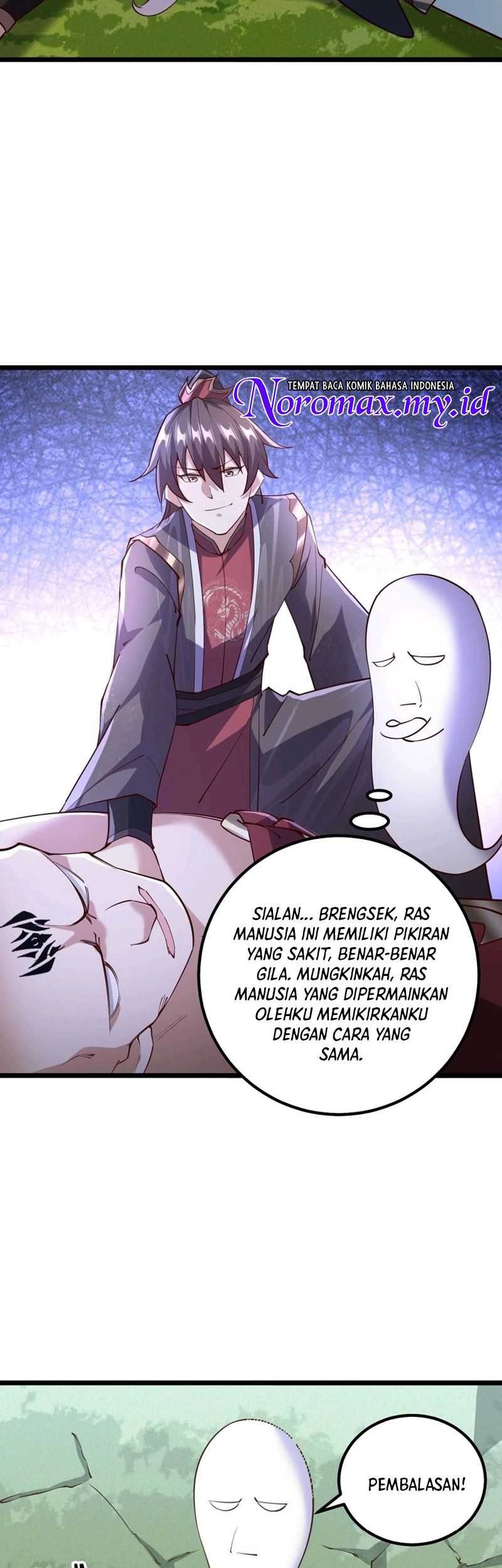 It’s Over! The Queen’s Soft Rice Husband is Actually Invincible Chapter 197 Gambar 12