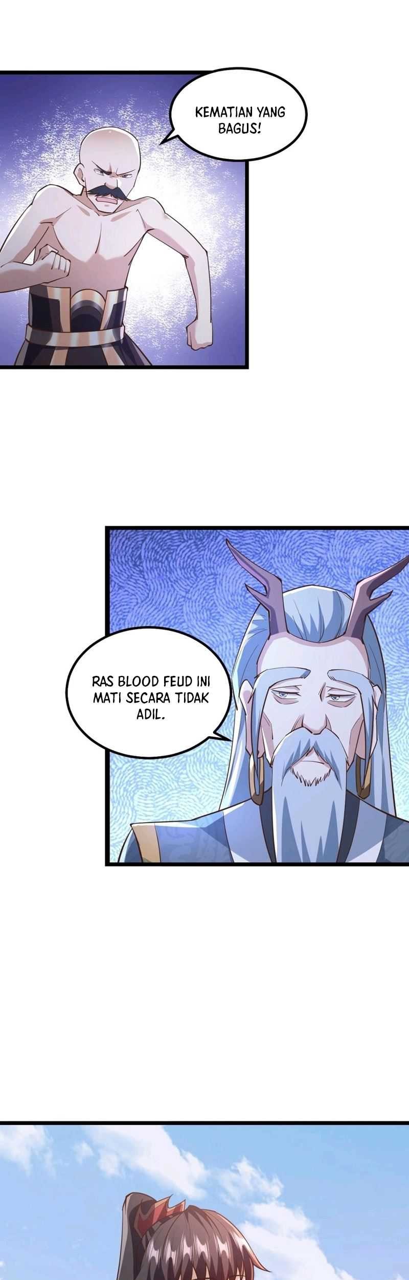 It’s Over! The Queen’s Soft Rice Husband is Actually Invincible Chapter 197 Gambar 14