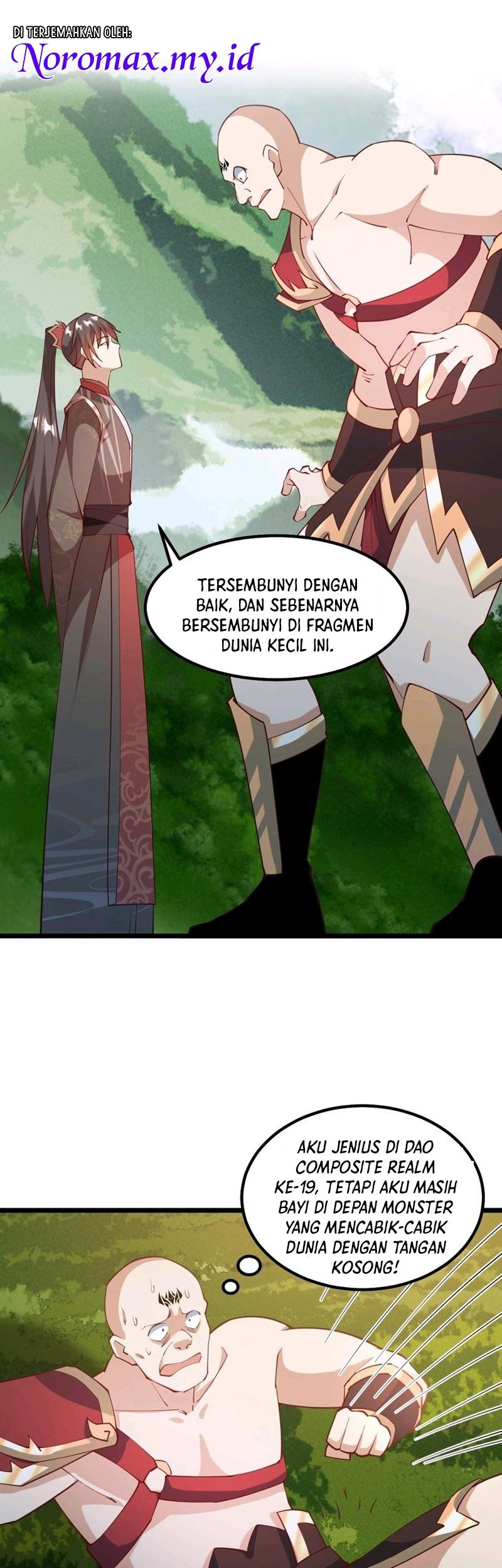 Baca  It’s Over! The Queen’s Soft Rice Husband is Actually Invincible Chapter 196 Gambar 2