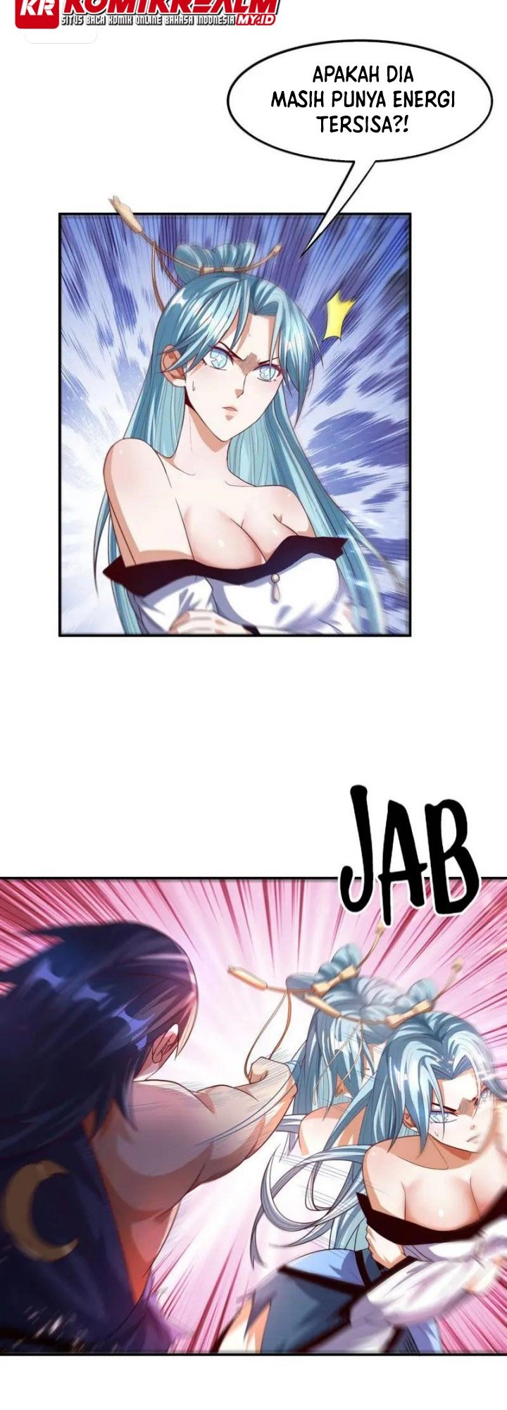 Martial Inverse Chapter 96 Gambar 14