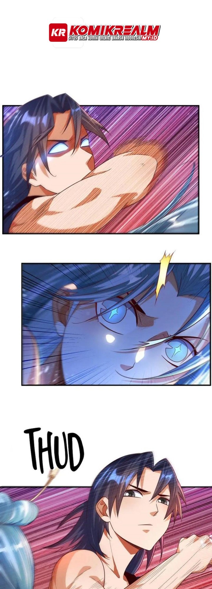 Martial Inverse Chapter 96 Gambar 15